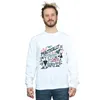 Disney - "Practically" Sweatshirt für Herren BI48891 (M) Produktbild-Vorschau 2