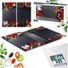 Vilde | Copripiastra per fornelli 2 pz. - 60x52 cm - Anteprima dell’immagine prodotto 9