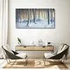 Coloray Bild aus Leinwand 120x60 Leinwand Dekoration - Produktbild-Vorschau 3