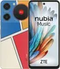 ZTE Nubia Musik 6,6" 128GB/4GB Dual SIM Pop Art Produktbild-Vorschau 1