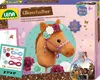 Lena Glitzerhalfter Hobby Horsing Produktbild-Vorschau 1