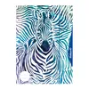 Pelikan Kombimappe 2in1, DIN A3, Zebra-Motiv Produktbild-Vorschau 1