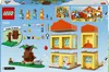 LEGO(R) BLUEY 11203 Dom rodzinny Blue Podgląd zdjęcia produktu 31