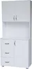 Küchenbuffet Blanca HTI-Line Produktbild-Vorschau 1