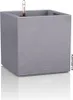 Lechuza Canto Stone plastový květináč 30x30x30 cm šedý Náhled obrázku produktu 26