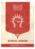 Fundas mate de doble arte Dragon Shield MTG Guildpact 100 Vista previa de la imagen del producto 5