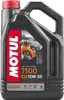 Motul Motoröl 7100 4T 10W30 4L (Synthetisch) Produktbild-Vorschau 6