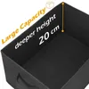 Omgoods - Cajas de almacenamiento grandes - Juego de 4 Vista previa de la imagen del producto 4