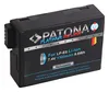 Canon LP-E8/LP-E8+ 1300mAh Li-Ion Platino Anteprima dell’immagine prodotto 1