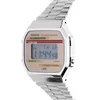 Zegarek Casio Vintage A168WEHA-9AEF srebrny Podgląd zdjęcia produktu 17