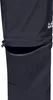 Jack Wolfskin OVERLAND ZIP AWAY W Graphite Graphite 38 Produktbild-Vorschau 8