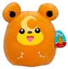 Squishmallows Pokémon: Teddiursa, personaje animado, a Vista previa de la imagen del producto 9