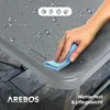 AREBOS 2x Bierbank Klappbar 183x28x43 cm Gartenbank Náhled obrázku produktu 9