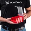 KADAX Pojemnik Kuweta magazynowy Organizer 155x100mm 10x Podgląd zdjęcia produktu 2