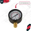 KOTARBAU® 0-10 bar manometr boční připojovací závit průměr Náhled obrázku produktu 2