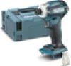 A cordless impact driver and its case are shown against a white background. Podgląd zdjęcia produktu