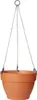 elho® Vibia campana Pflanzenampel Terracotta Ø 26 cm - Produktbild-Vorschau 2