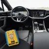 Was guckst du Parkscheibe mit lustigem Alpaka Produktbild-Vorschau 3