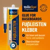 Woldoclean Fußleistenkleber Montagekleber 475g extra stark Produktbild-Vorschau 2