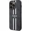Guess GUHMP14LP4RPSK iPhone 14 Pro 6,1  schwarz/schwarzes Produktbild-Vorschau 2