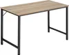 A simple product shot of a desk against a white background. Voir les images du produit