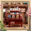 Cutebee Baukasten Cutebee Sakura O Kimono Shop CWGC223 Holz Produktbild-Vorschau 22