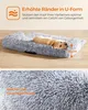 Hundebett Plüsch, Hundedecke Sofa, Sofaschutz Hund, Produktbild-Vorschau 3