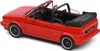 1:43 Volkswagen Golf Mki 1992 Rot Produktbild-Vorschau 9