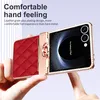 Hülle für Samsung Galaxy Z Flip7 mit Ringhalterung, Luxus Produktbild-Vorschau 6