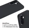 imoshion Coque en silicone avec cordon pour Samsung Galaxy Voir les images du produit 7