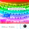 Smart LED fotoclips RGB lichterkette  Innen 10 Meter WIFI Produktbild-Vorschau 3