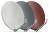 DUR-line Select 75/80cm Satellitenschüssel Alu anthrazit Produktbild-Vorschau 8