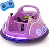 COSTWAY 12V autoscontro bambini rotazione 360 gradi, Anteprima dell’immagine prodotto 1