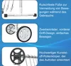UISEBRT Pool Aufroller 3m - 5,70m Mobiles Aufrollsystem für Produktbild-Vorschau 7
