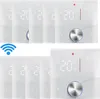 10X Smart Tuya WiFi-Thermostat, Digital LED Raumthermostat Produktbild-Vorschau 1