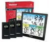 Webber Ws302 Wetterstation, 3 Aussensensoren, Dcf, Produktbild-Vorschau 1