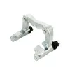 2x Bremssattelhalter Bremszangen Set hinten links rechts Produktbild-Vorschau 5