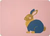 Tovaglietta ASA Kids Rabbit Karla 46x33cm in pelle 1 pezzo Anteprima dell’immagine prodotto 1
