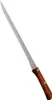 Schinkenmesser mit Holzgriff 36,5cm Produktbild-Vorschau 1