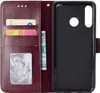 Huawei P30 Lite Custodia del telefono cellulare Flip Case Anteprima dell’immagine prodotto 4