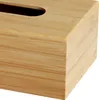 CLP Taschentuchbox Kalmia aus Bambus für Badezimmer und Produktbild-Vorschau 6