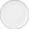 Seltmann Weiden Lido Black Line piatto da pane 17 cm Anteprima dell’immagine prodotto 1