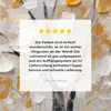 MuchoWow® - Leinwandbilder - Bäume - Aquarell - Kunst - Produktbild-Vorschau 8