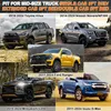 Plandeka wodoodporna do samochodów typu pickup, m.in. Ford Podgląd zdjęcia produktu 7