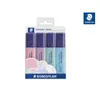 Staedtler 364 C, 4 Stück(e), Hellblau, Minze, Pink, Produktbild-Vorschau 4