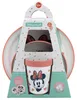 STOR Kindergeschirr Set Rutschfest Minnie Maus - 3-teilig Produktbild-Vorschau 2