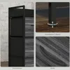 HOMCOM Kommode, Sideboard mit 4 Faltbaren Schubladen aus Produktbild-Vorschau 7
