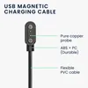kwmobile Smartwatch Ladekabel für CMF Watch Pro 2 / Watch 3 Produktbild-Vorschau 4