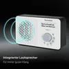 TechniSat VIOLA 200 | tragbares DAB+ Radio (UKW, Produktbild-Vorschau 4