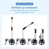 Safe Age® Einkaufstrolley mit Kühlfach und Produktbild-Vorschau 2